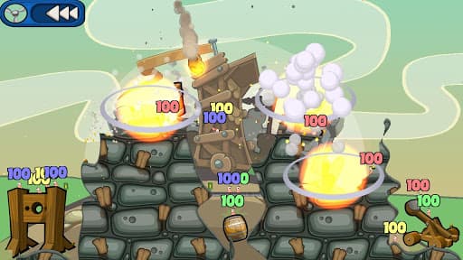 Worms 2: Armageddon screenshot 3 - screenshot