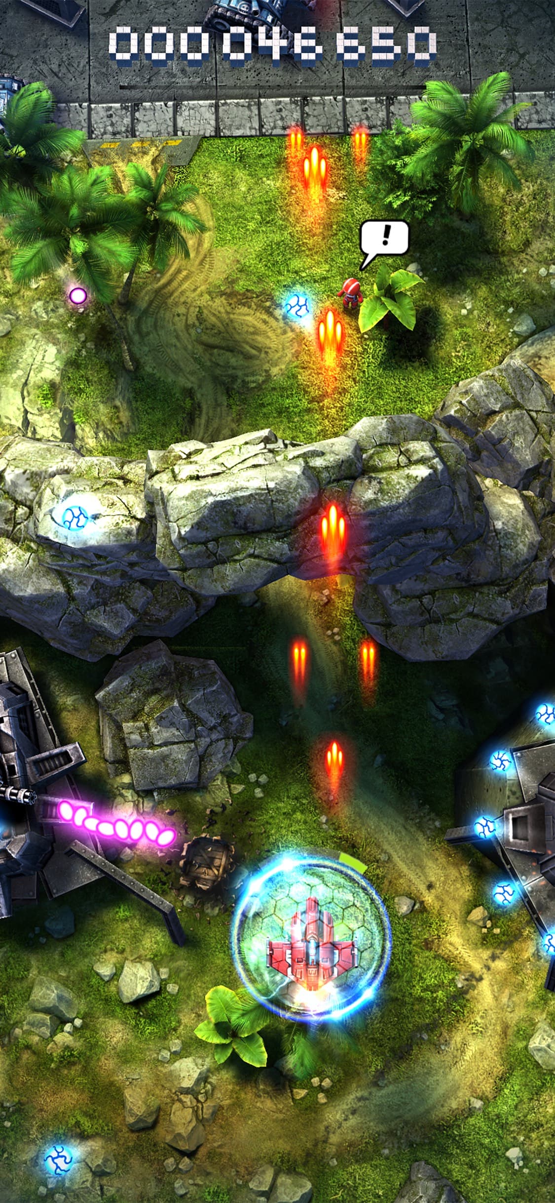 Sky Force 2014 screenshot 4 - screenshot