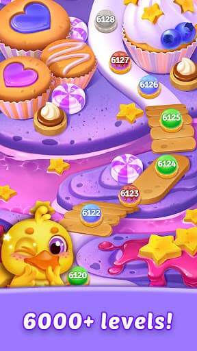 Candy Fever Smash - Match 3 screenshot 4 - screenshot