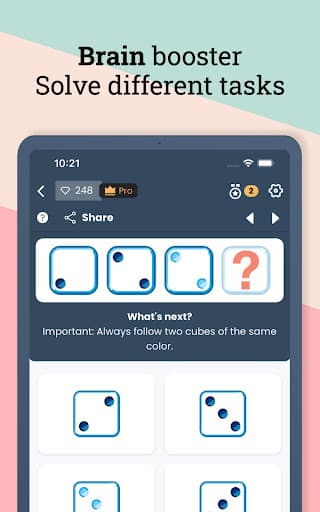 IQ Test Brain Training Riddles screenshot 13 - screenshot