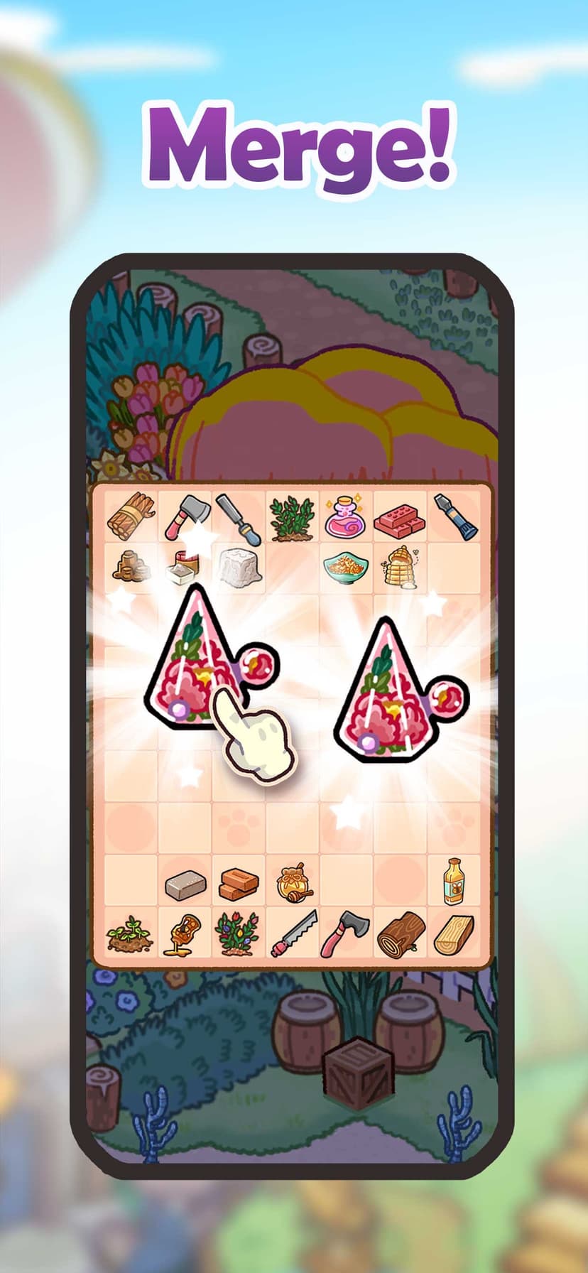 Critter Coast: Merge Adventure screenshot 5 - screenshot