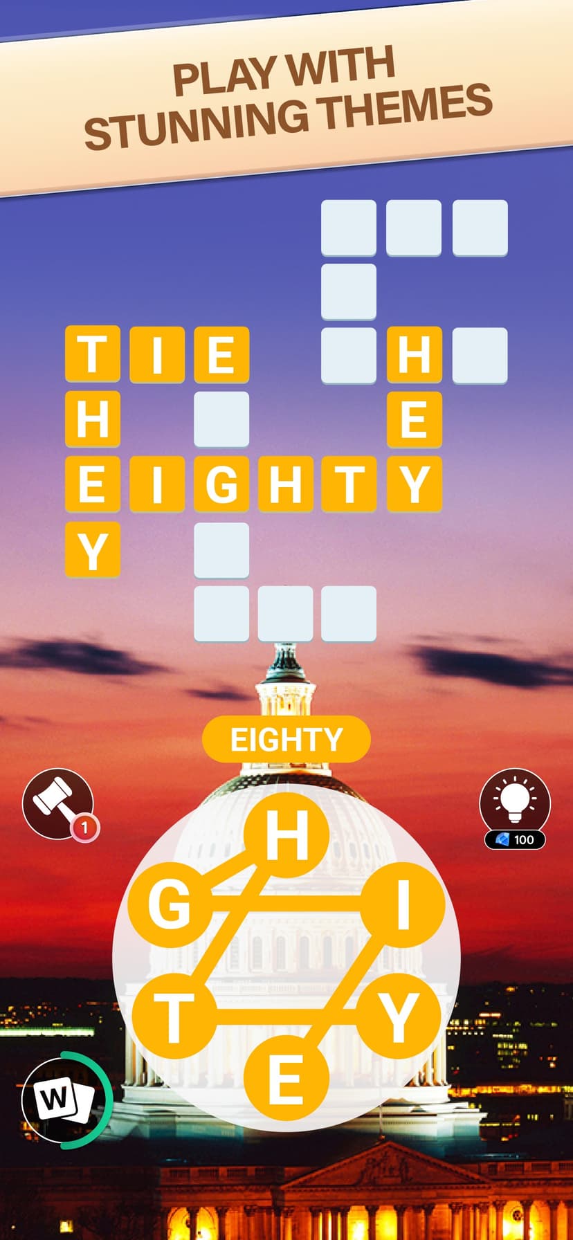 Word City: Connect Word Game screenshot 10 - screenshot
