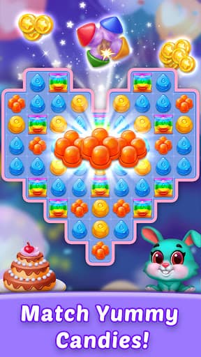 Candy Fever Smash - Match 3 screenshot 24 - screenshot