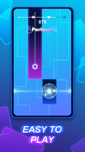 Piano Fire 2: Slide Challenge screenshot 2 - screenshot