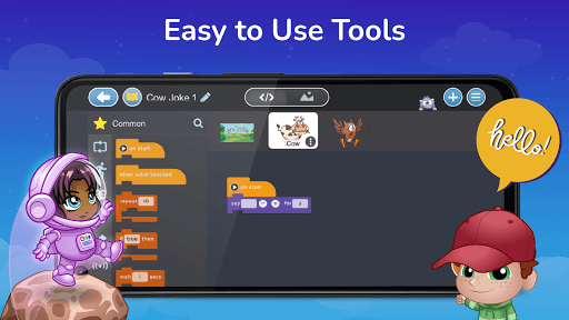 Tynker - Learn to Code screenshot 3 - screenshot