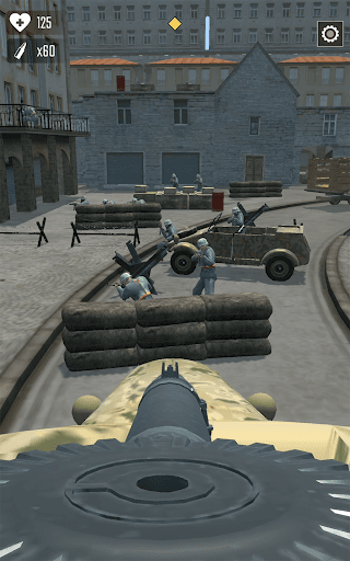 Frontline Heroes: WW2 Warfare screenshot 10 - screenshot
