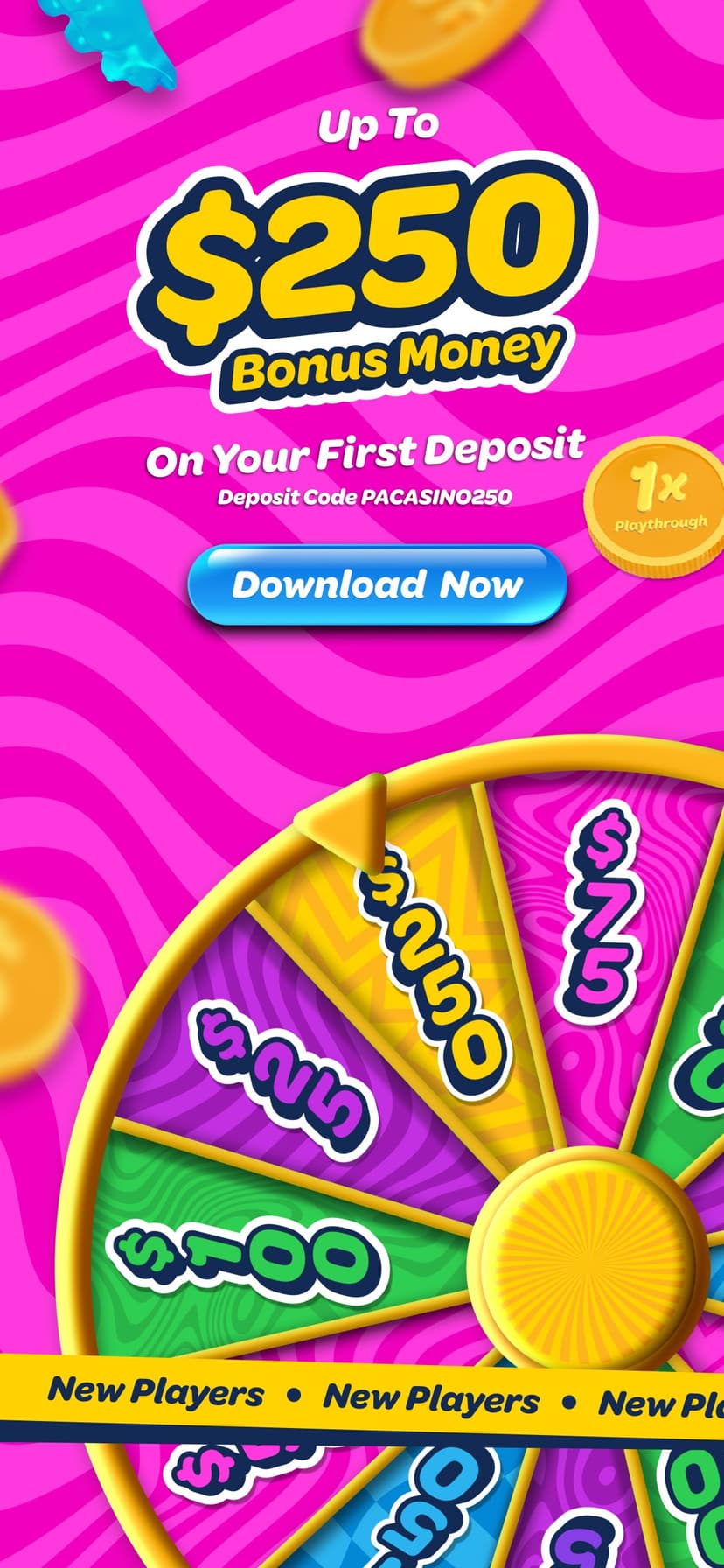 PlaySugarHouse Casino & Sports screenshot 4 - screenshot