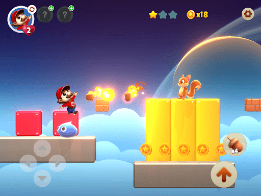 Super Run Adventure: Go Jungle screenshot 11 - screenshot