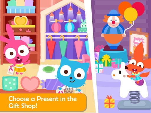 Papo Town: Mall screenshot 9 - screenshot