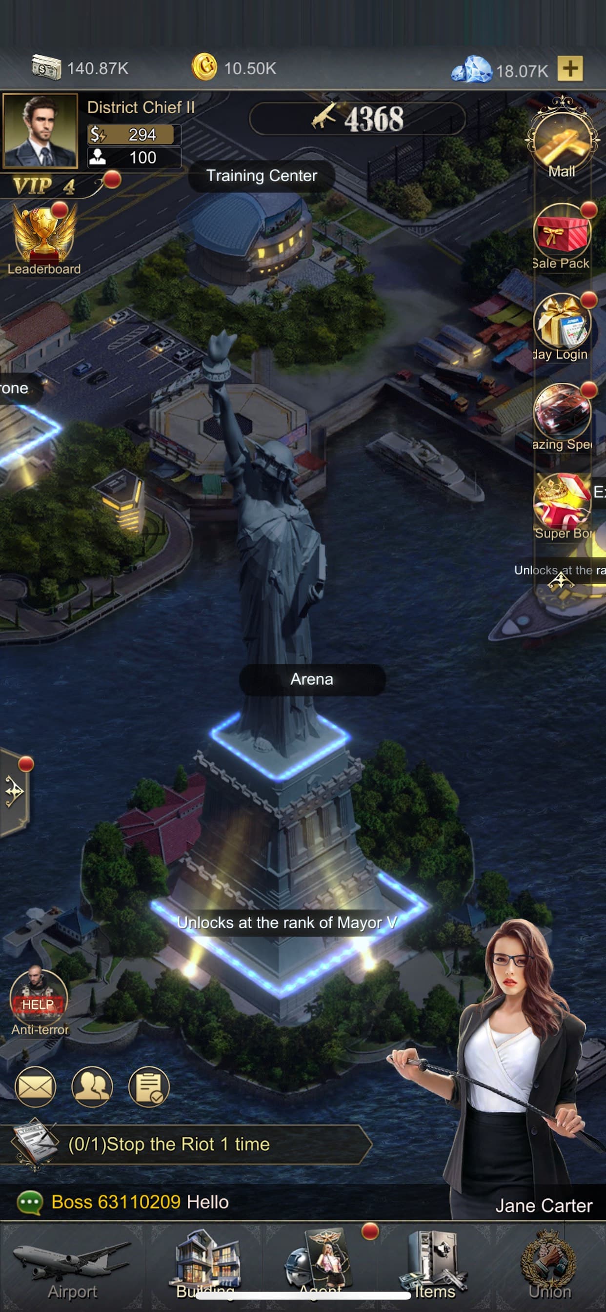 Legend City screenshot 6 - screenshot