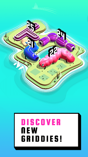 Griddie Islands screenshot 9 - screenshot