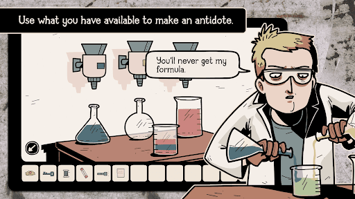 Unwanted Experiment screenshot 15 - screenshot