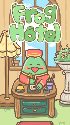 Froggy Hotel - Cozy Adventure screenshot 7 - screenshot
