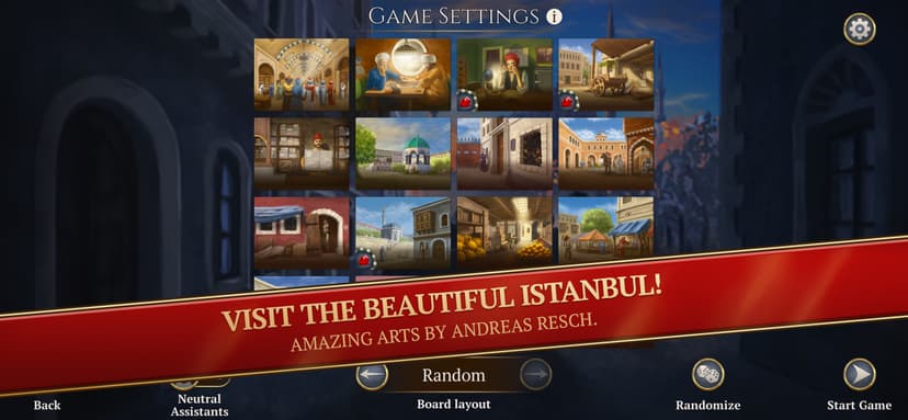 Istanbul: Digital Edition screenshot 5 - screenshot