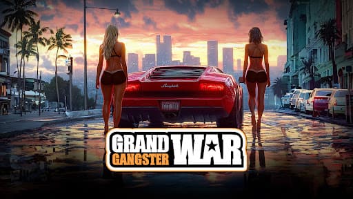 Grand Gangster War screenshot 15 - screenshot