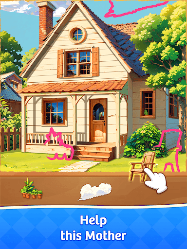 Creative Art: Puzzles Jigsaw screenshot 7 - screenshot