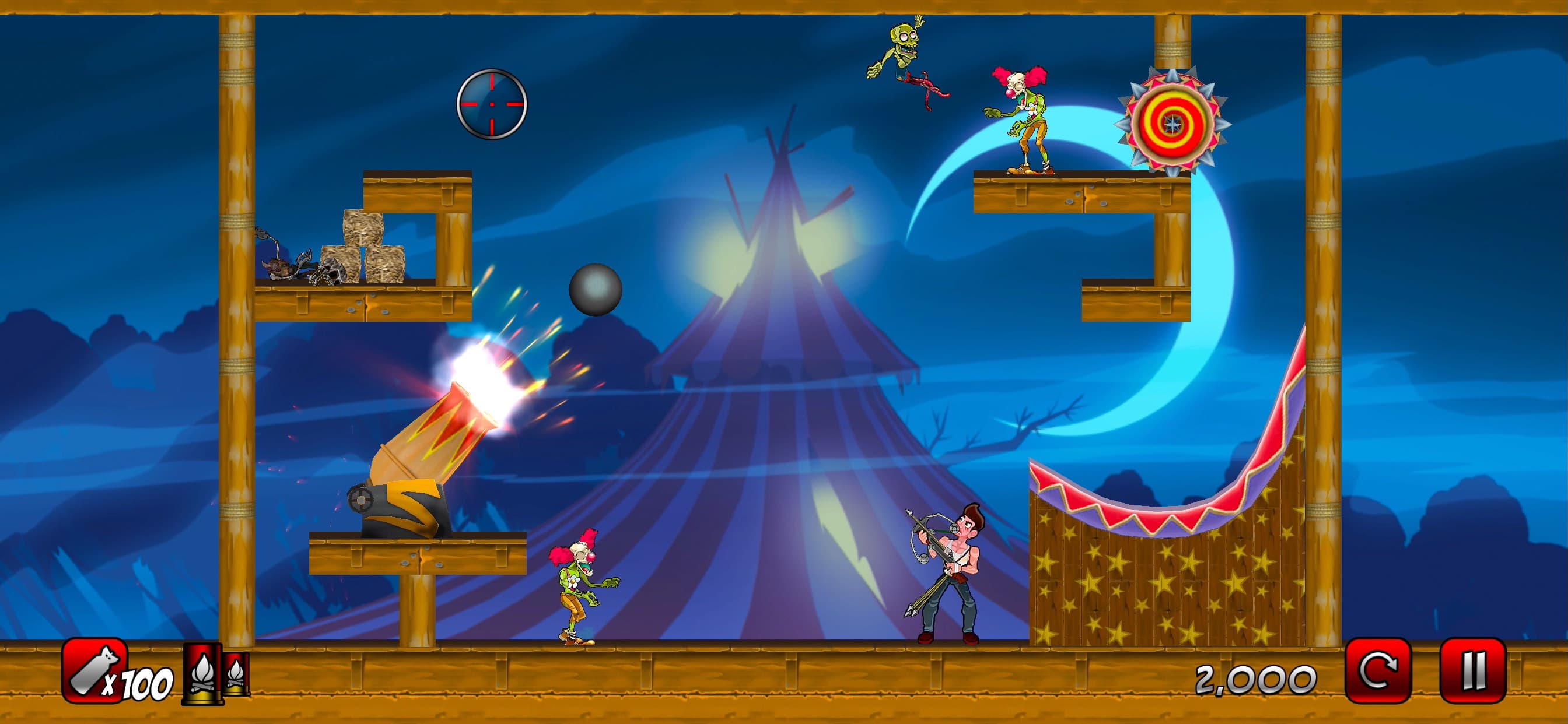 Stupid Zombies® 2 screenshot 3 - screenshot