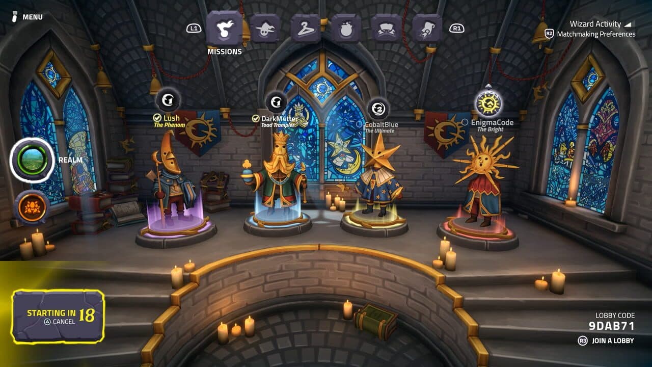 Null - screenshot