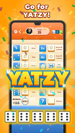 Yatzy - Fun Classic Dice Game screenshot 6 - screenshot