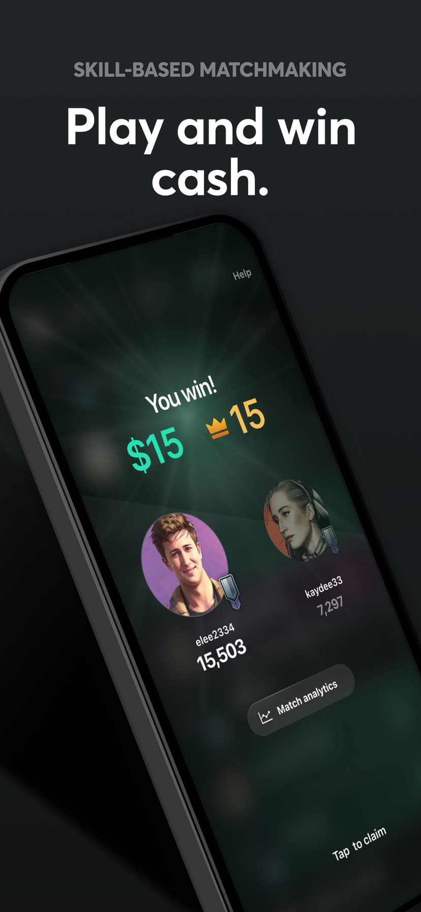 Triumph: Play for Cash screenshot 7 - screenshot