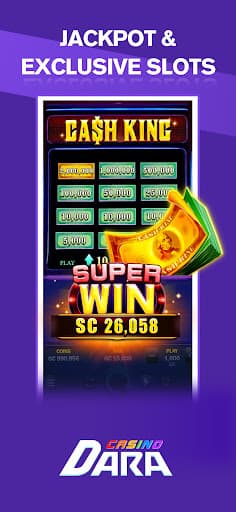 Dara Casino screenshot 1 - screenshot