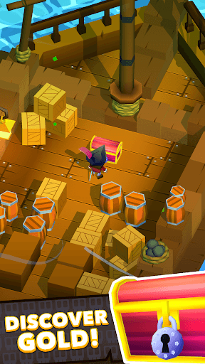 Blocky Pirates screenshot 9 - screenshot