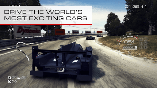 GRID™ Autosport screenshot 2 - screenshot
