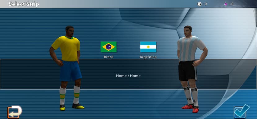 Winner's Soccer Elite screenshot 2 - screenshot