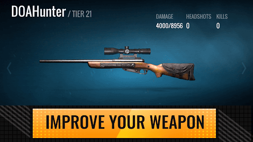 Sniper 3D：Gun Shooting Games screenshot 24 - screenshot