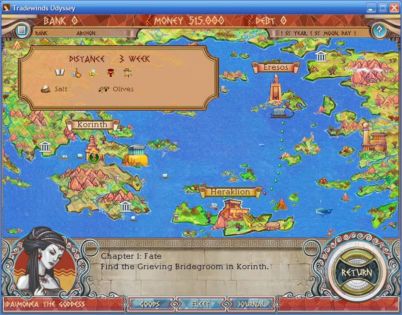 Null - screenshot