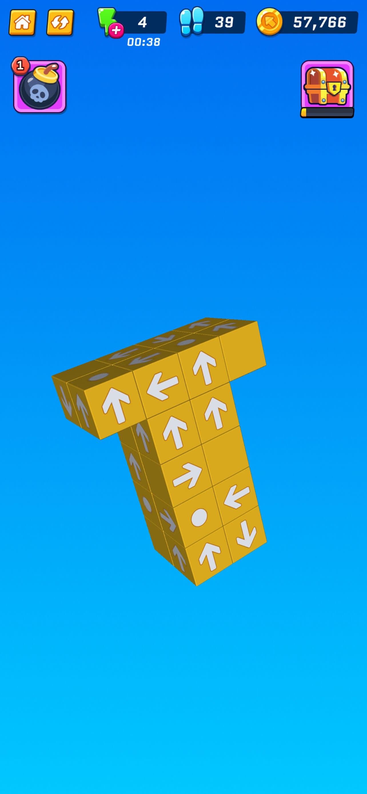Block Master:Tap Away screenshot 1 - screenshot