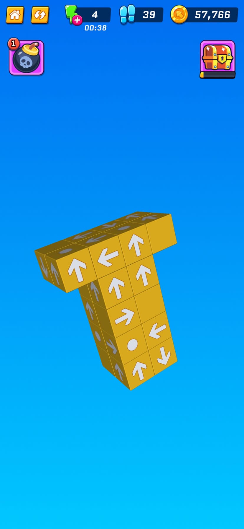 Block Master:Tap Away screenshot 1 - screenshot