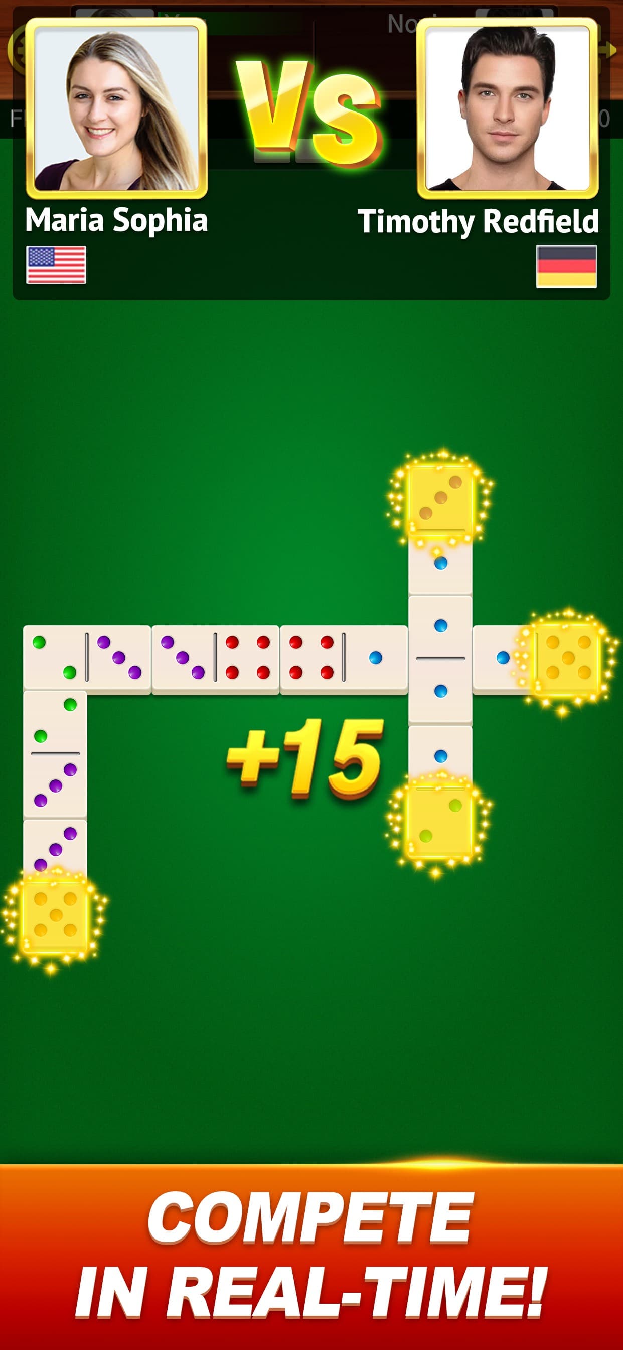 Dominoes Cash: Win Real Money screenshot 2 - screenshot