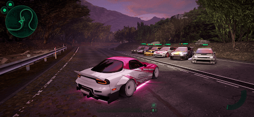 Static Shift Racing screenshot 6 - screenshot