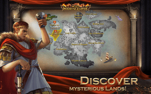 Age of Warring Empire screenshot 3 - screenshot