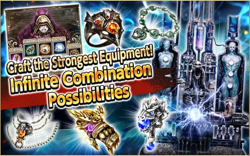 Dark Summoner screenshot 5 - screenshot
