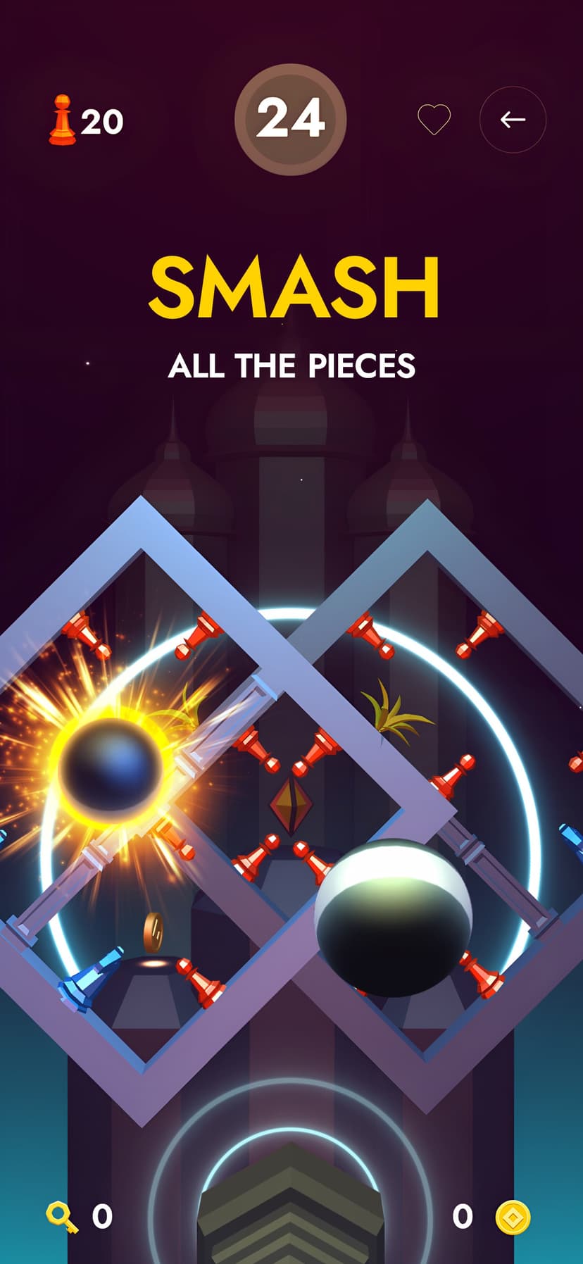 Multi Impact Smash screenshot 1 - screenshot