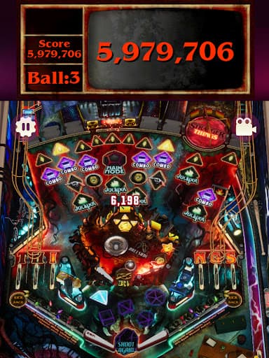Pinball Masters NETFLIX screenshot 9 - screenshot