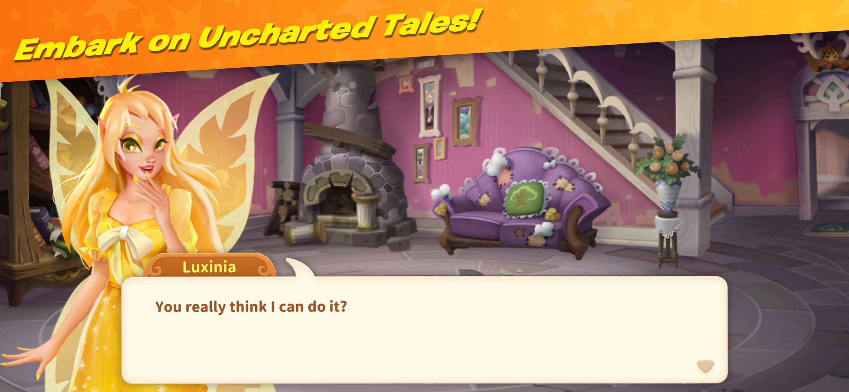 Neopets: Faerie Fragments screenshot 3 - screenshot