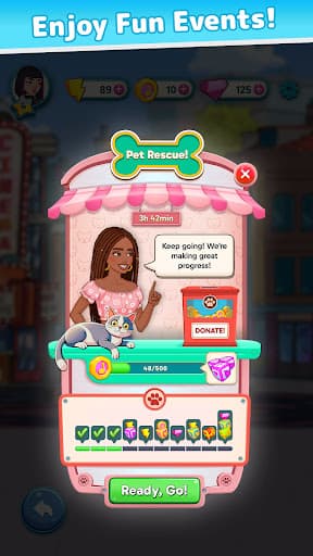 Tune Town: Merge & Story screenshot 7 - screenshot
