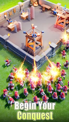 Ice War: Three Kingdoms screenshot 1 - screenshot