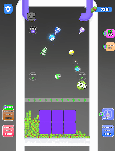Guns and Bounce screenshot 24 - screenshot