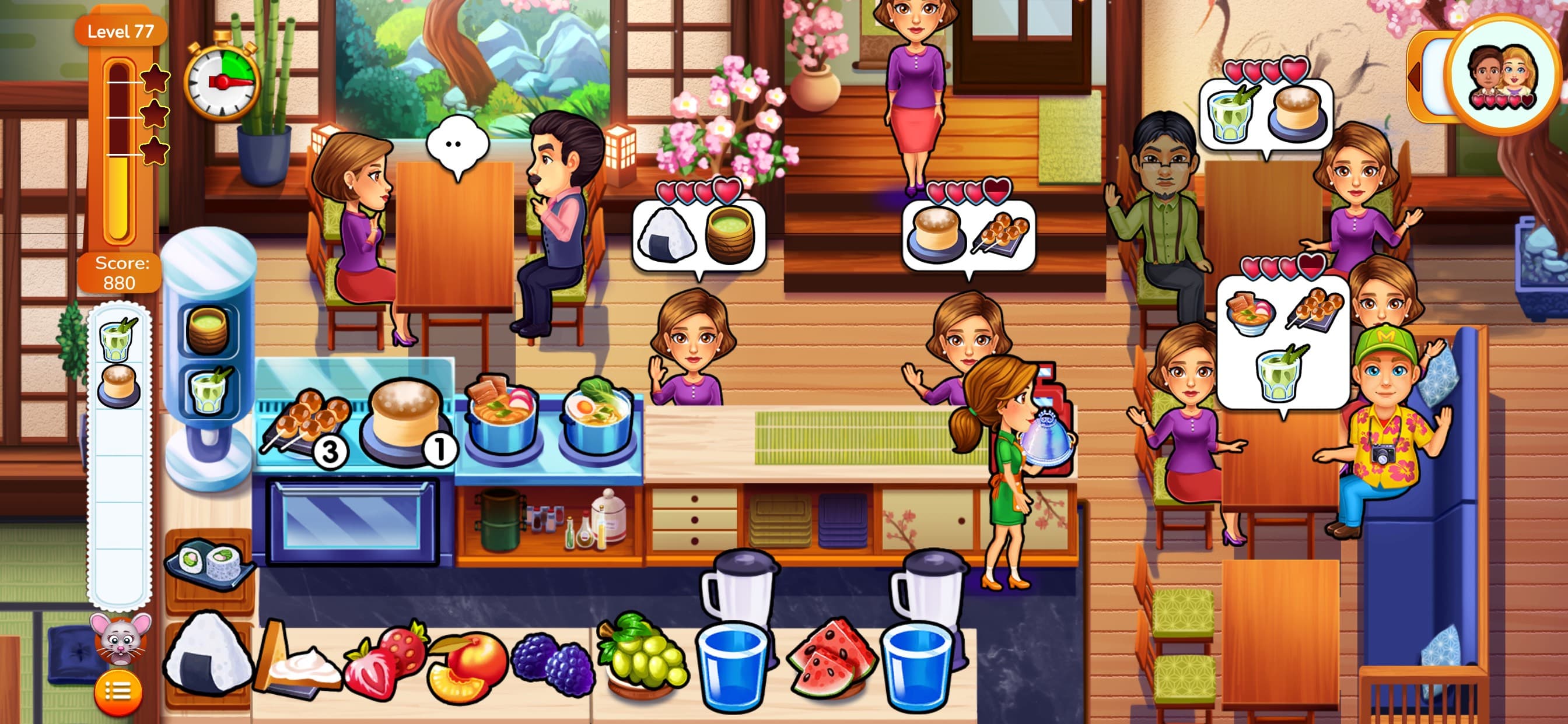Delicious: The First Course screenshot 6 - screenshot