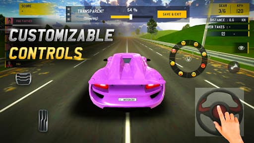MR RACER : Premium Racing Game screenshot 6 - screenshot