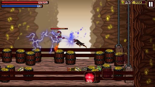 Quest of Wizard screenshot 5 - screenshot