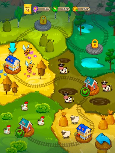 Idle Farmer: Farm Tycoon Games screenshot 14 - screenshot