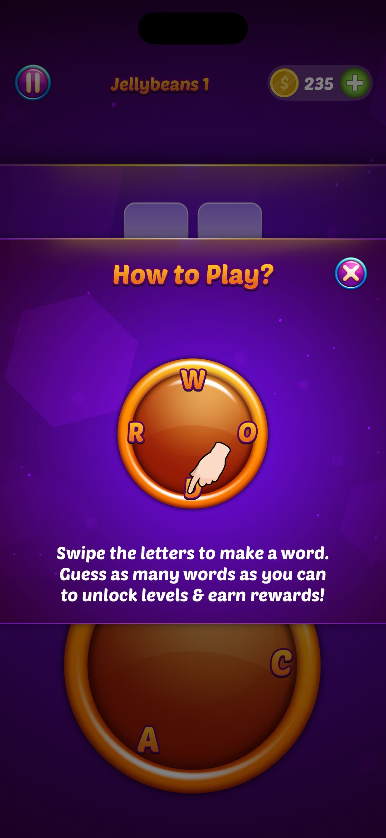 Word Candy - Tasty Search Game screenshot 7 - screenshot