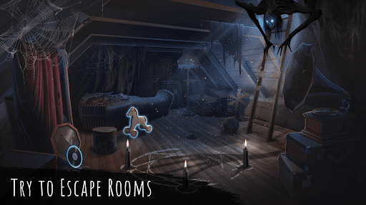 Scary Horror 2: Escape Games screenshot 2 - screenshot