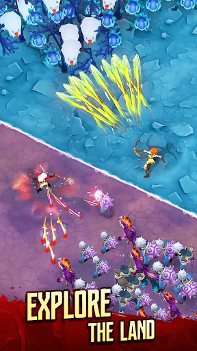 Legend of Survivors screenshot 2 - screenshot