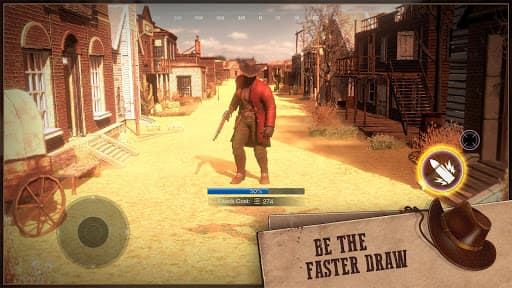 West Game screenshot 5 - screenshot